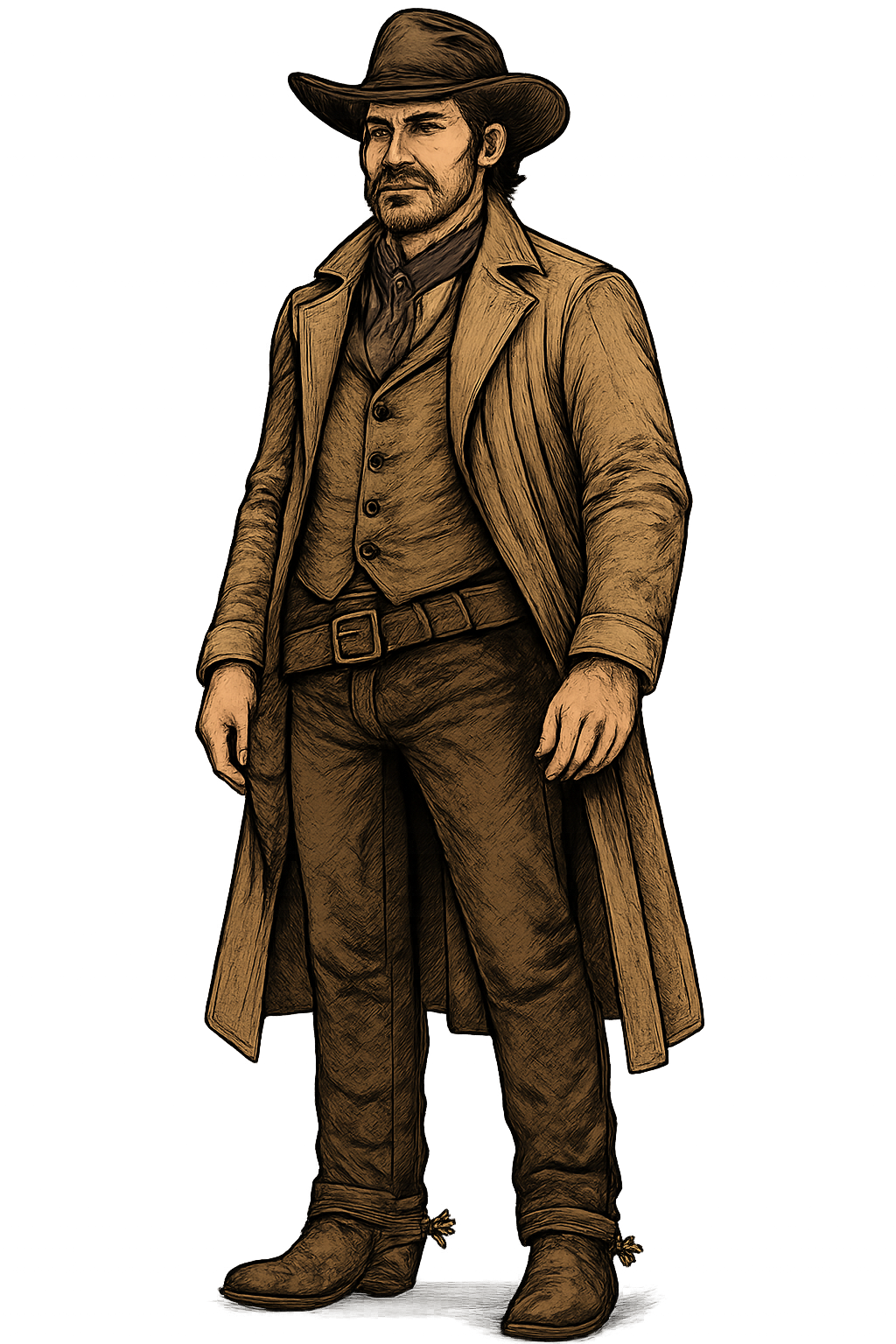 Western Character